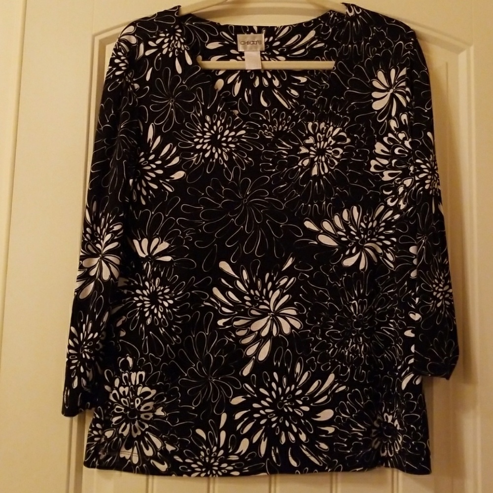Chico top size 1